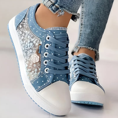 LÅSA™ – Bekväma Ortopediska Sneakers