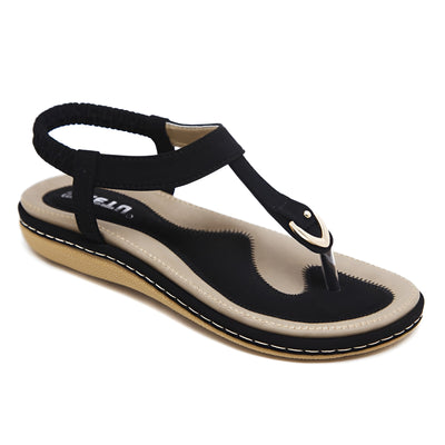 ELIN™ - Sandaler med mjukt skum