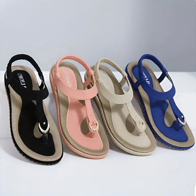 ELIN™ - Sandaler med mjukt skum