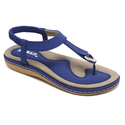ELIN™ - Sandaler med mjukt skum