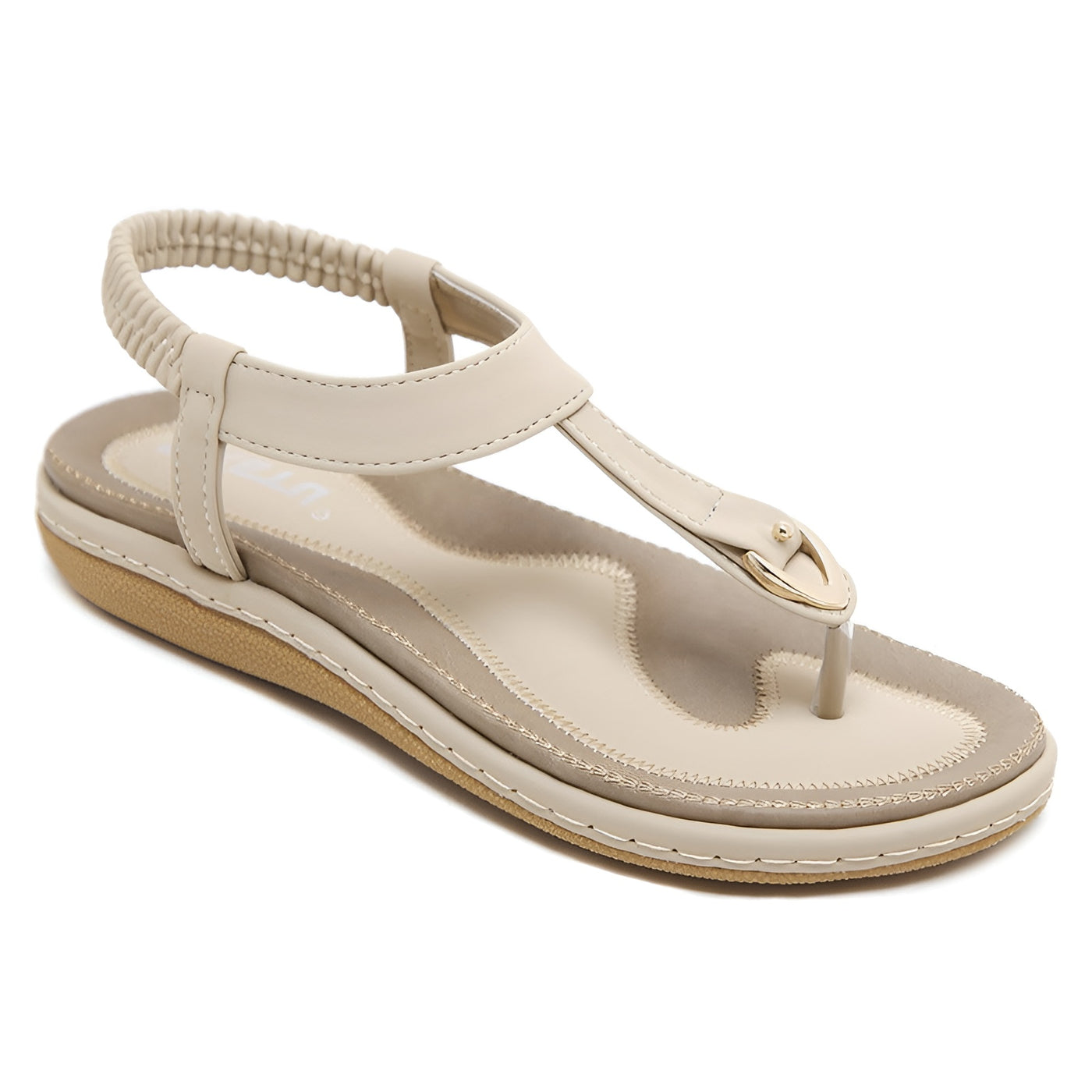 ELIN™ - Sandaler med mjukt skum
