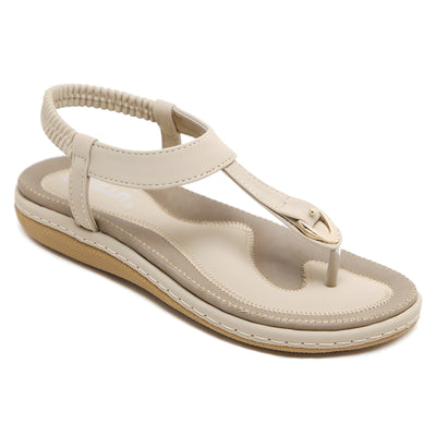 ELIN™ - Sandaler med mjukt skum