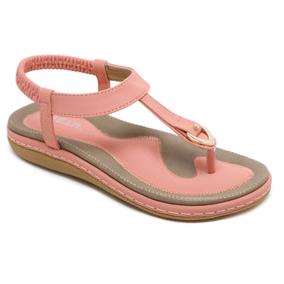 ELIN™ - Sandaler med mjukt skum