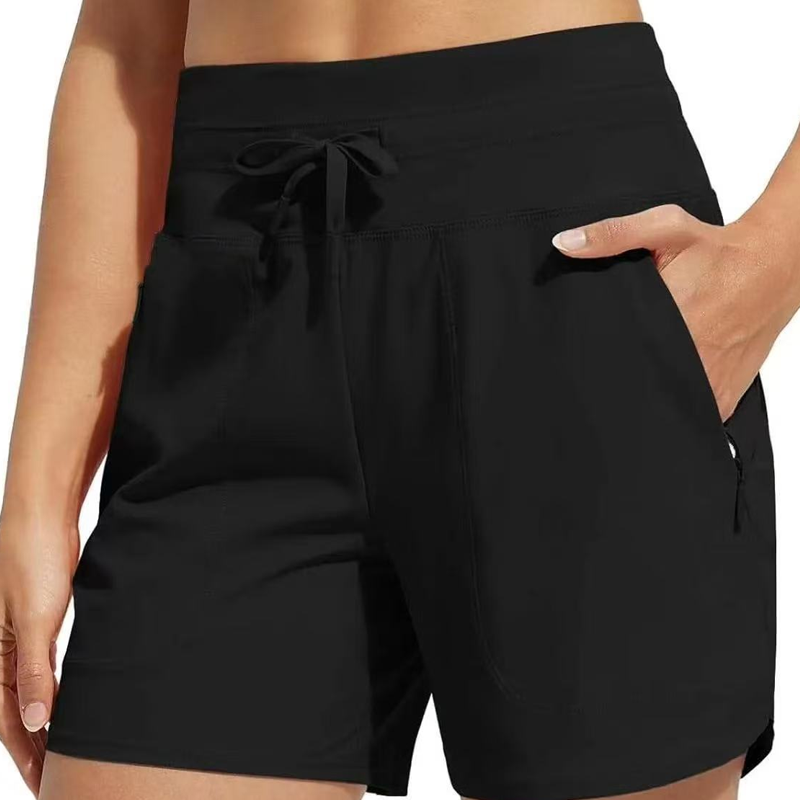 JULI™ - 2-i-1 sportshorts & badshorts