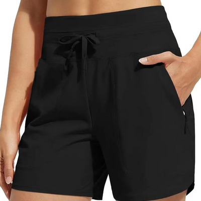 JULI™ - 2-i-1 sportshorts & badshorts