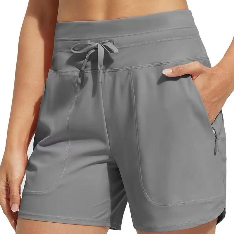 JULI™ - 2-i-1 sportshorts & badshorts