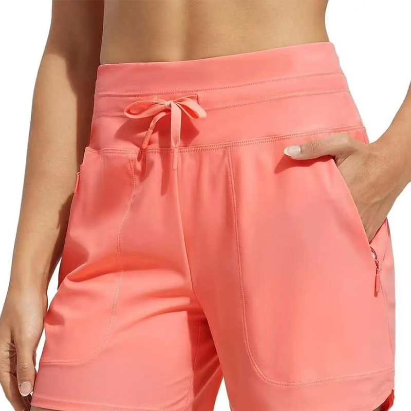 JULI™ - 2-i-1 sportshorts & badshorts