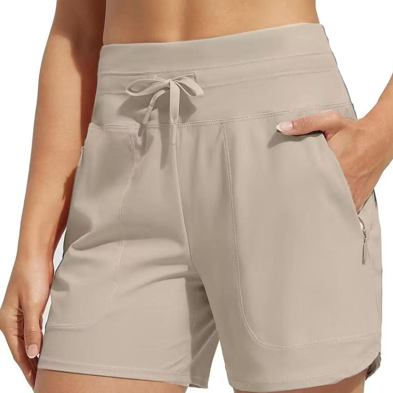 JULI™ - 2-i-1 sportshorts & badshorts